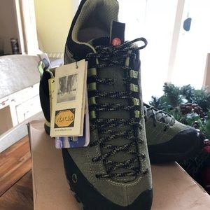 Merrell Vibram Sz 10 Mens New Forest Green NWT